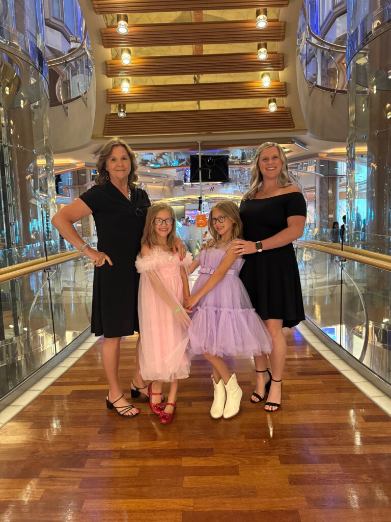 ⭐ ⭐ ⭐ ⭐ ⭐ Cruise planning with thoughtful, personalized service