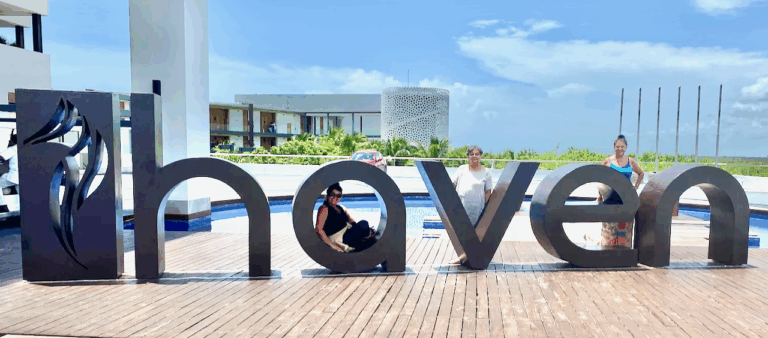 Thank you for an amazing Girls Trip!